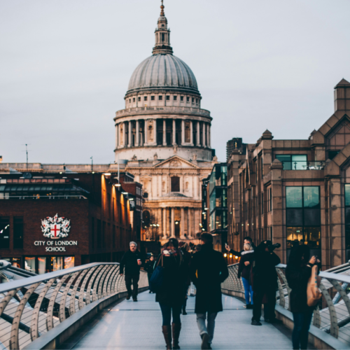 City of London School, England